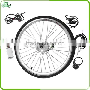 36V 250W Front Electric Bicycle Engine Kit With Tire Quality Choice Most Popular thumbnail-2