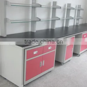 Steel Lab Side Table Biology Lab Table thumbnail-6
