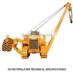 DGY55 PIPELAYER thumbnail-1