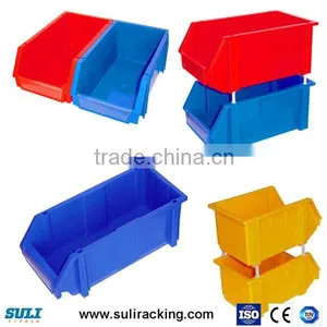 Plastic Storage Bin for Warehouse System thumbnail-1