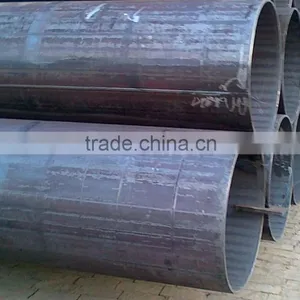 168.3*9.25mm Weld Steel Pipe thumbnail-4