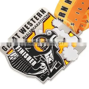 Enamel Special Medal for Sports thumbnail-2