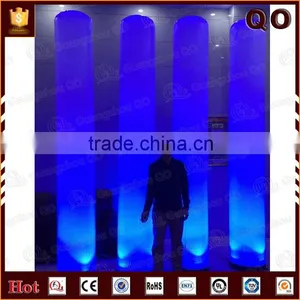 Best Selling Stand Pillar Waterproof Inflatable Light Column Outdoor thumbnail-3