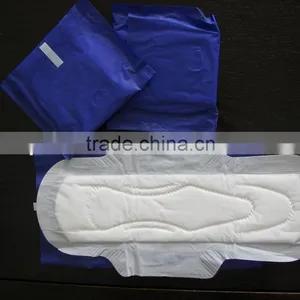 Brand Sanitary Napkin,Anion Sanitay Towel/economic/super Absorbency Sanitary Napkin/customized Kinds of Pad thumbnail-6