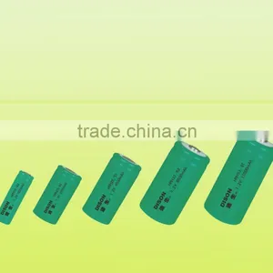 Multi-Function Ni-MH Standard Rechargeable Battery With Capacity of 600mAh~4500mAh thumbnail-1