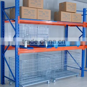 3 Levels Heavy Duty Storage Racking thumbnail-2