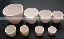 Zirconia Ceramic Crucible thumbnail-1