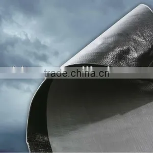 Flame Retardant ,waterproof HDPE Tarpaulin Sheet thumbnail-1