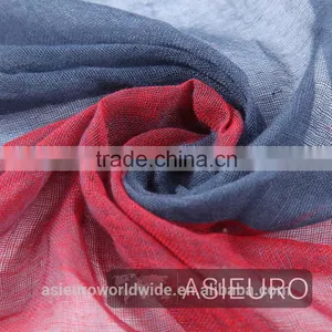 Fashion Lurex Yarn Dyed Scarf, Fancy Scarf, BSCI and SEDEX Approved thumbnail-3