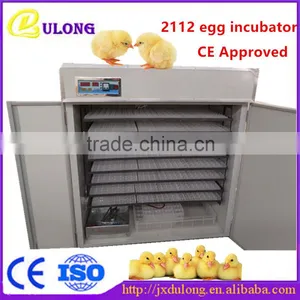 High Quality Full Automatic Poultry Egg Incubator Incubator in Kerala for Sale thumbnail-1