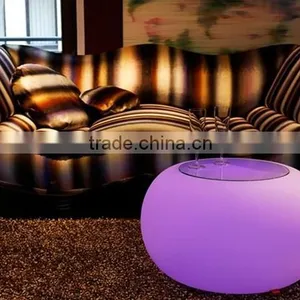 Remote Control Color Changing Led Outdoor Football Table Led Bedroom Funiture Bar Table thumbnail-4