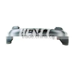 Rear Bumper 5K6 807 417 L for VW GOLF VI R20 2009 Year thumbnail-1