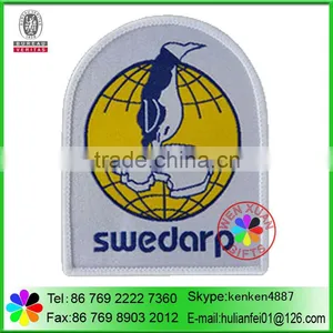 Sew on Woven Patch Badge thumbnail-1