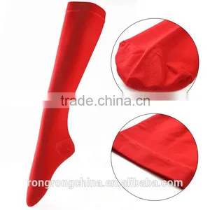 Colored Elastic Compression Knee Sleeve Leg Sleeve Wholesale thumbnail-1