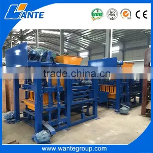 QT4-18 Brick Machine Price,brick Making Machine for Sale in Usa thumbnail-3