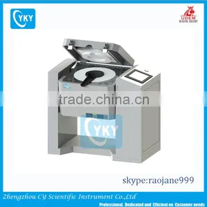 1700c High Temperature Programmable Vacuum Induction Melting Furnace thumbnail-1