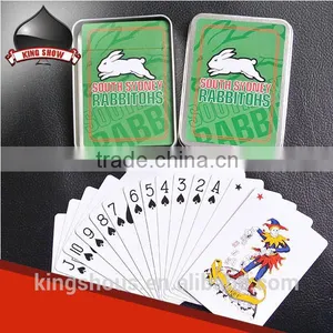 High End Printable Playing Cards for Promotional Advertising thumbnail-1