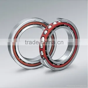 Chrome Steel Low Noise Angular Contact Ball Bearing 3203 2rs thumbnail-1