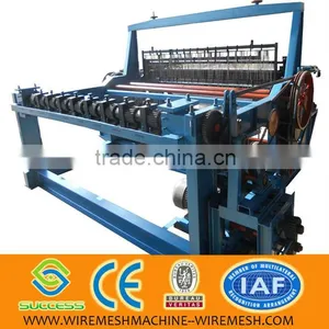 Crimped Wire Mesh Weaving Machine thumbnail-1