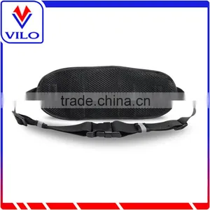 Fashionable Running Belt With Extra Pocket and Headphone Jack thumbnail-3