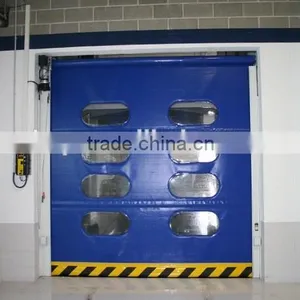 High Performance Speed Automatic Industrial Doors thumbnail-1