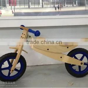 Hot Sale. Ride on Wooden Toy for Kids thumbnail-1