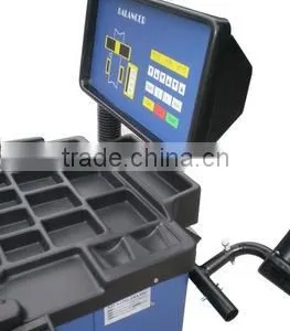 Portable Wheel Balancer SR308A thumbnail-5