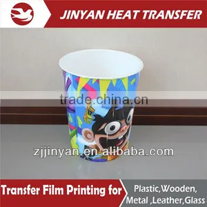 2015 Newest Heat Transfer For Plastic Bucket thumbnail-1