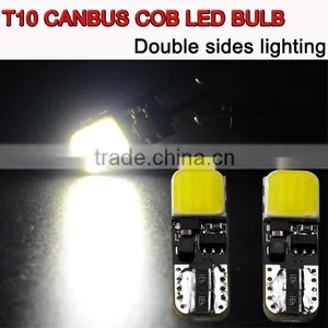 OEM/ODM Factory Wholesale T10 Car Led Light Cob Led 7w Bulb thumbnail-1
