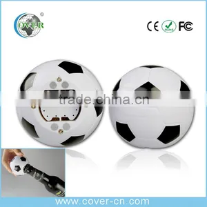 Custom Music Football Bottle Opener for Promotion/custom Talking Bottle Opener thumbnail-1