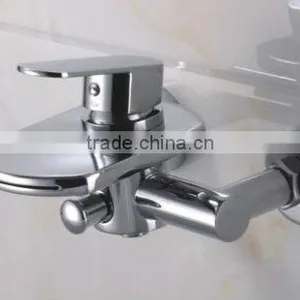 New Style Waterfall Bathtub Shower Faucet,bath Shower Mixer Q3032W thumbnail-1