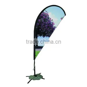 Pole Stands Water Base With Printing Banner thumbnail-2