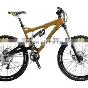 2013 New Model Full Suspension Hot Selling Mountain Bike Bicycle for Sale thumbnail-3