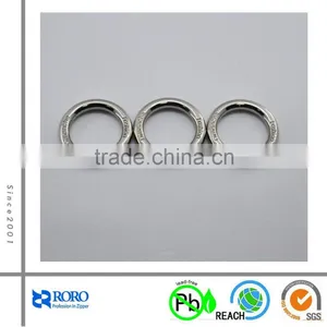 RORO Wonderful Metal O Ring For Handbag and Luggage thumbnail-5