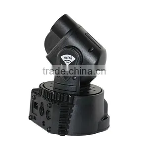 Best Price! 15w Rgb Led Stage Lighting Mini Beam Small Led Spot Light thumbnail-6