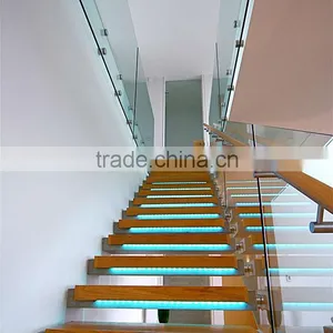 Tempered Balustrade Glass Panels With AS/NZS 2208:1996 and EN12150 Certificate thumbnail-5