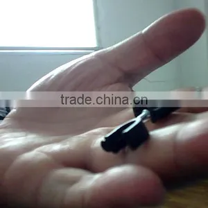 Supply Nail Wire Clips/plastic Cable Clips/nail Cable Clamps 7mm thumbnail-1
