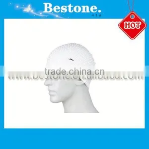Best Price OEM Retro Flower Swim Cap thumbnail-1