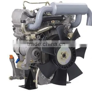 2 Cylinders Diesel Engine Water Cooled With the Less Pollution and Emission thumbnail-1