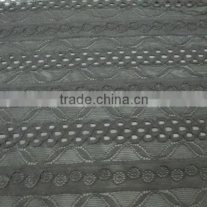 Women Sexy Nylon Lace Fabric for Bra Wholesale/fabric for Wedding Dress Lace-APN4043 thumbnail-3