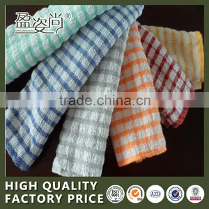 Wholesale Stripe Cheap Kitchen Towel thumbnail-1