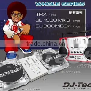 2016 New Design DJ Boombox Speaker With Battery Portable Hifi Bass Vibration Speaker thumbnail-6