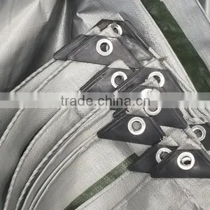 Good Quality All Purpose Waterproof pe Tarp With UV Treatment thumbnail-3