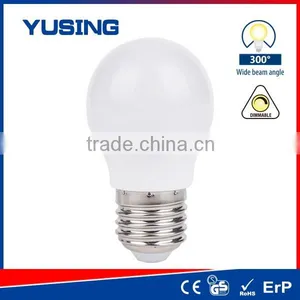 Dimmable G45 LED Bulbs 7W E27 thumbnail-2