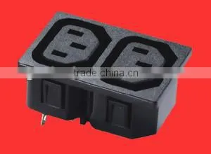 2 Way AC Inlet C14 Plug Socket thumbnail-1