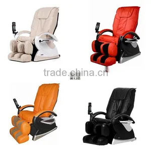 Portable Back Massage Chair DLK-H018 thumbnail-1