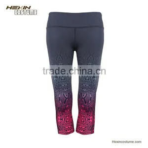 Wholesale Factory Sexy Womens Workout Leggings thumbnail-3
