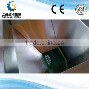 Plastic Bottle Unscrambler With Automatic Elevating Device thumbnail-3