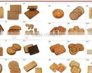 Highly Quality Fully Automatic Short Biscuit Production Equipment thumbnail-3
