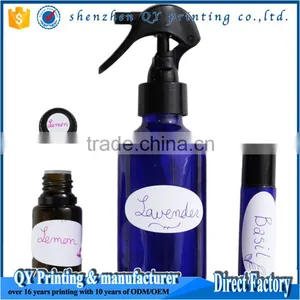 Permanent Shampoo Label,shampoo Bottle Label,matt Shampoo Label thumbnail-1